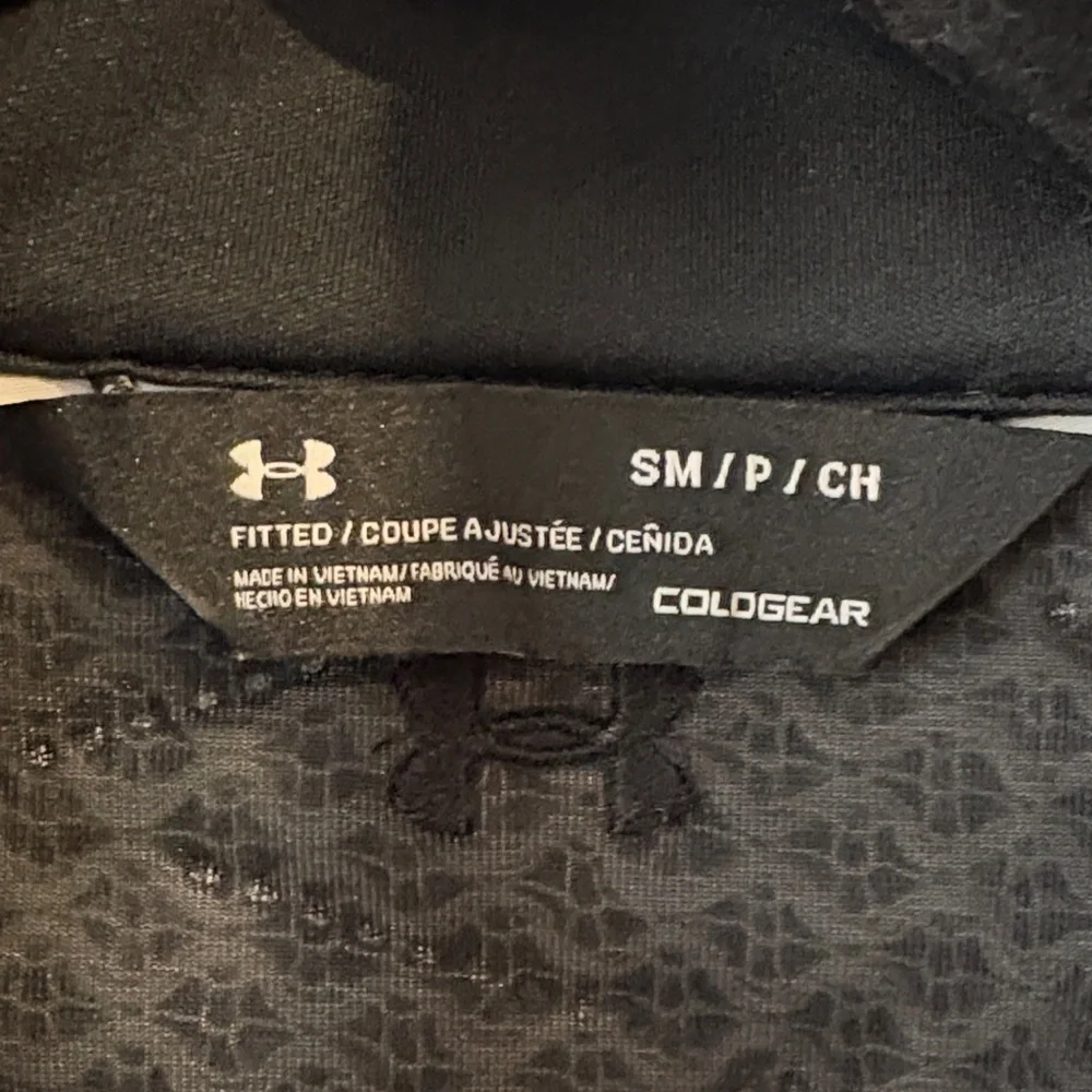 Under Armour Men's ColdGear Reactor Vest size Small‎